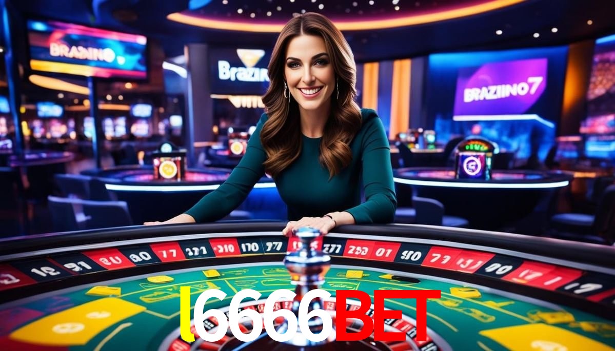 Experiência Promoções l6666bet